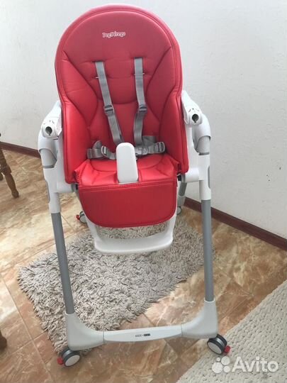 Стульчик для кормления peg perego prima papa