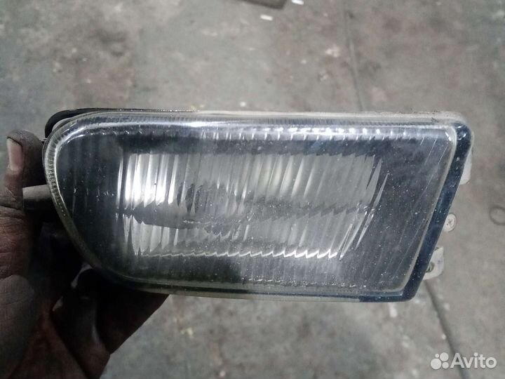 Фара противотуманная BMW e39