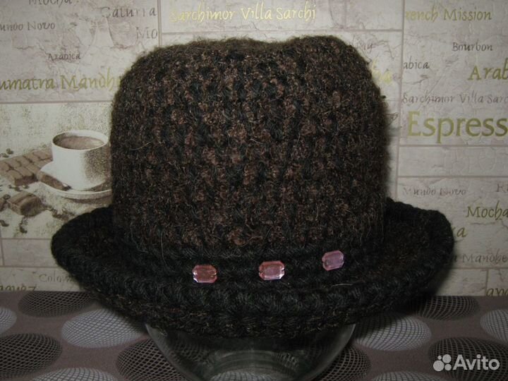 Кепка женская