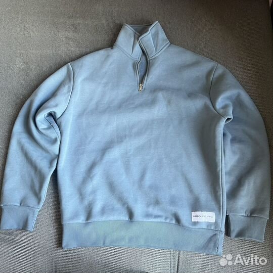 Half Zip maag (zara)