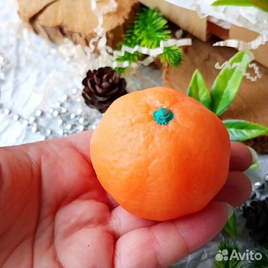 Мыло Мандарин