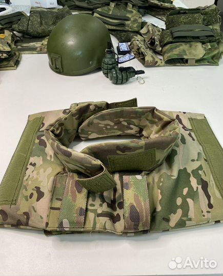 Военное снаряжение