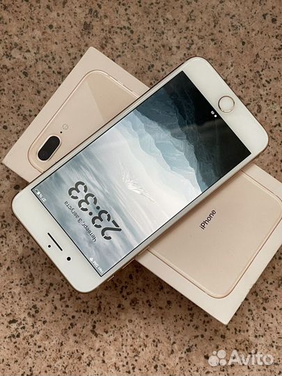 iPhone 8 Plus 64Gb ростест