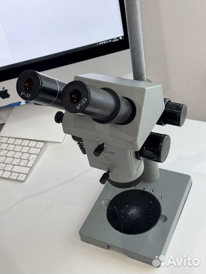 Микроскоп мбс-10