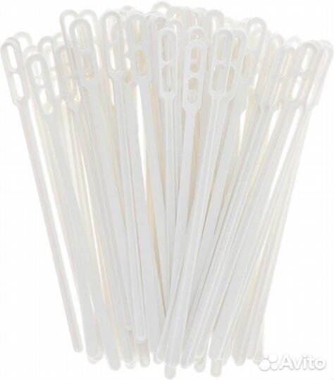 Размешиватели пластиковые