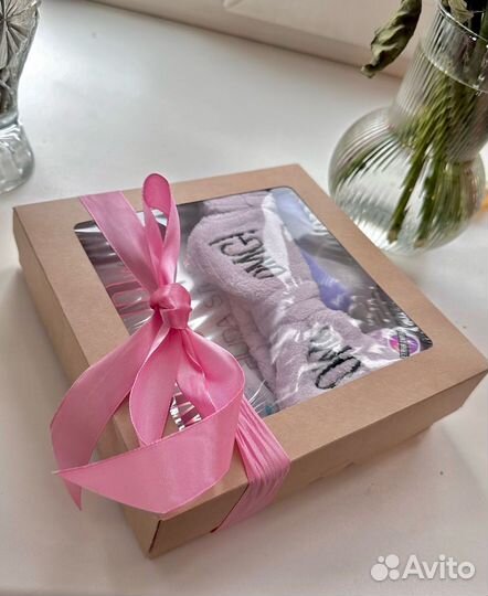 Подарочный бокс