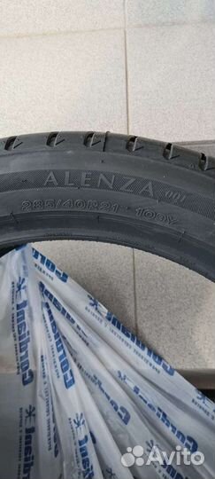 Bridgestone Alenza 001 285/40 R21