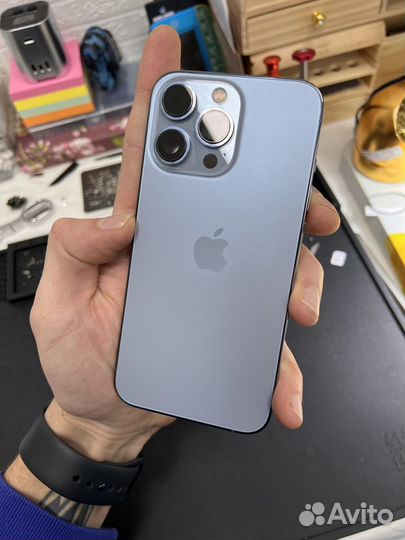 Корпус iPhone 13 PRO со шлейфами оригинал