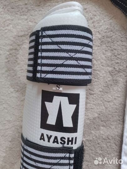 Форма и защита для тхэквондо