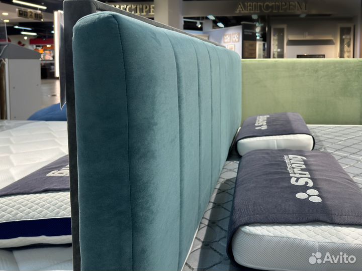 Кровать с подъемным механизмом новая