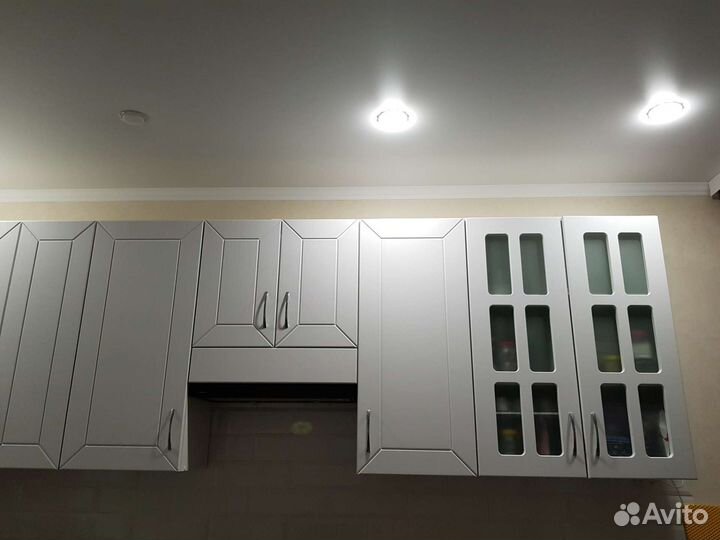 Кухонный гарнитур угловой