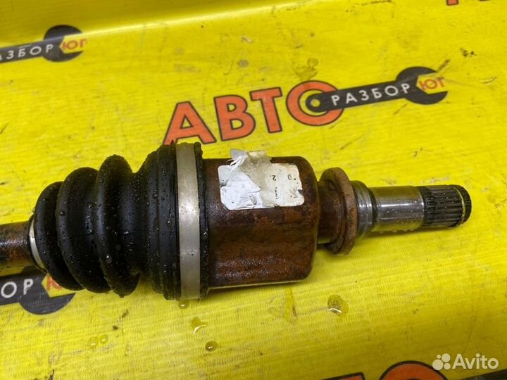 Привод передний левый Mazda Mazda3 BK Z6 2003