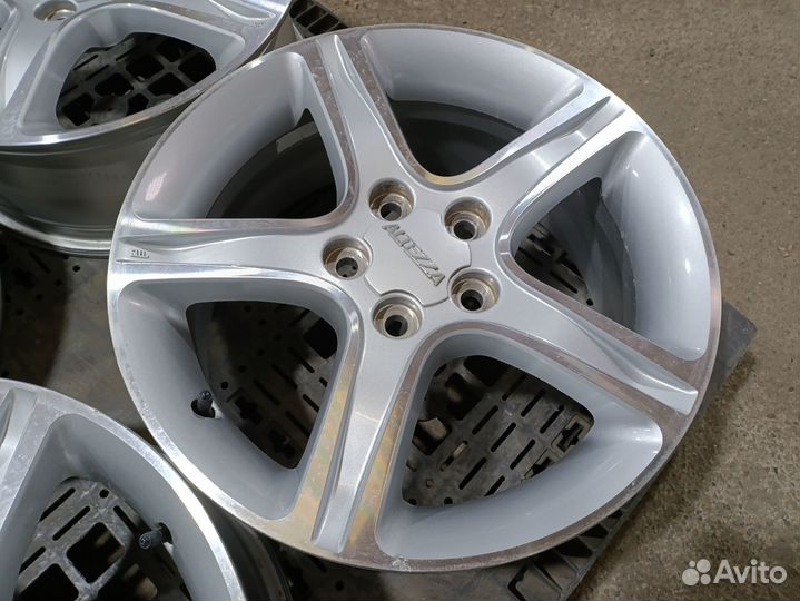 Оригиналы Toyota Altezza R17 5*114*3 Japan Б/П