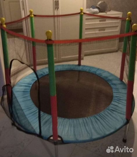 Батут детский