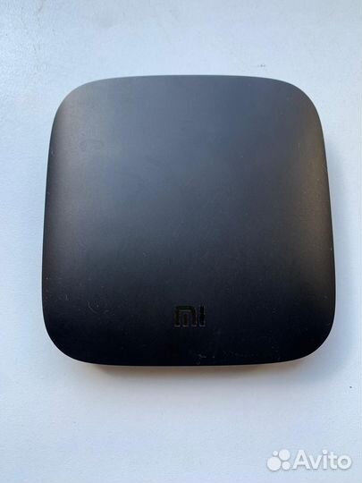 SMART TV приставка Xiaomi Mi Box3S