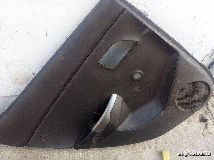 Обшивка двери задней левой Kia Rio, III 2012