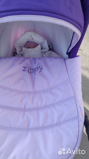 Коляска 3 в 1