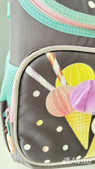 Школьный рюкзак Grizzly