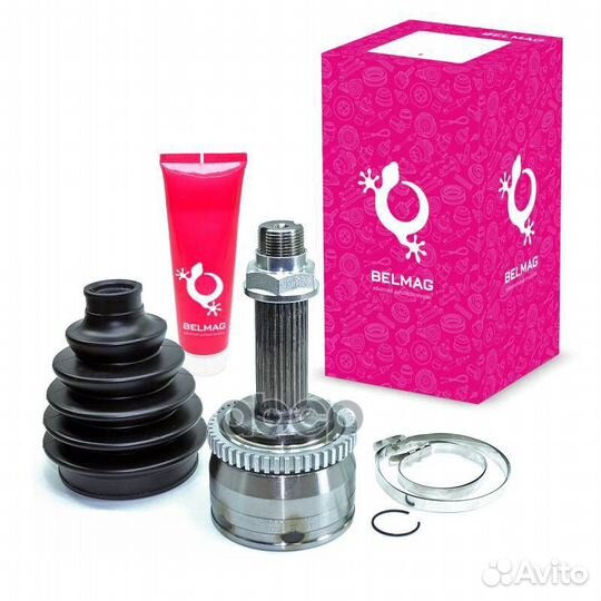 ШРУС наружный Hyundai Solaris, Kia Rio, арт