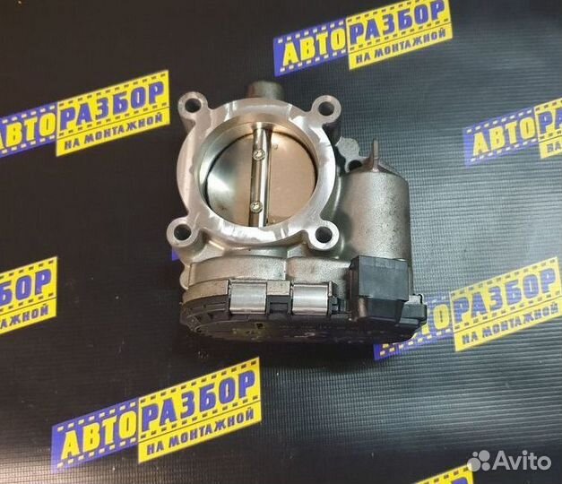 Заслонка дроссельная mercedes W204 W212 1.8-2.5