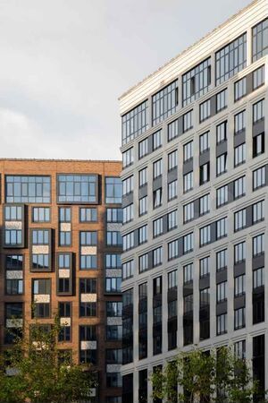 1-к. квартира, 44,5 м², 12/14 эт.