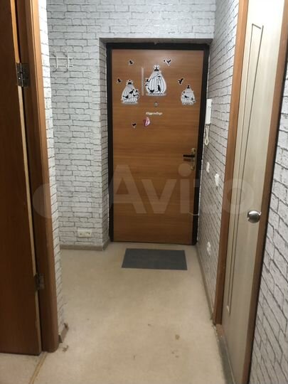 1-к. квартира, 33,7 м², 1/5 эт.