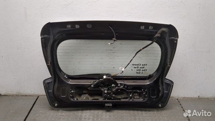 Замок багажника киа Picanto, 2011