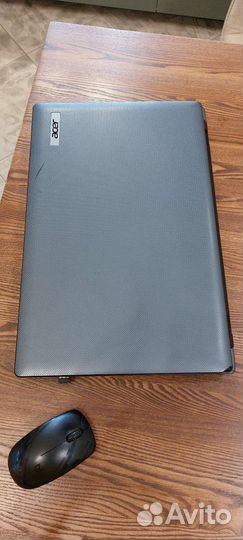 Acer Aspire 7739G i3 m380 SSD128 HDD 1Tb