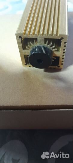 Лазерный гравировальный станок 30w новый