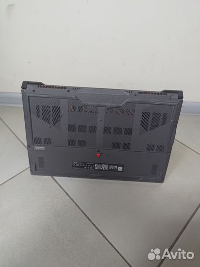 Игровой ноутбук, 17.3