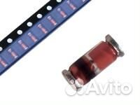 BZT55C15-GS08 Диод: стабилитрон, 0,5Вт, 15В, SMD