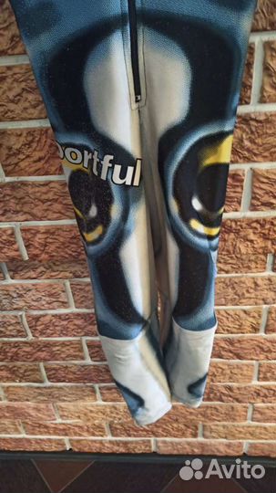 Подростковый стартовый г/л комбинезон