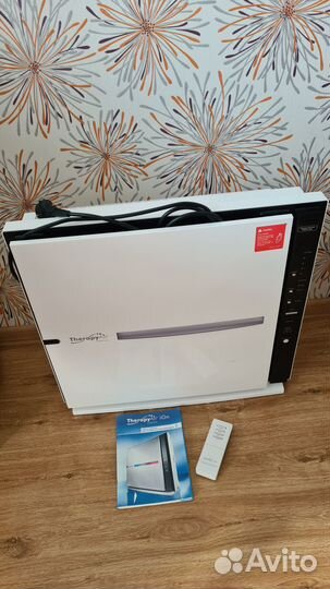 Очиститель воздуха Zepter Air Ion