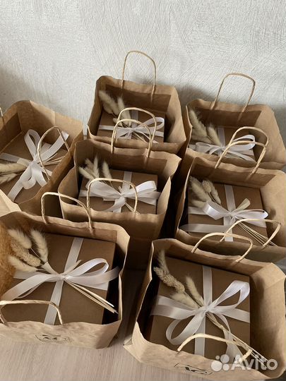 Подарочный набор воспитателям учителям