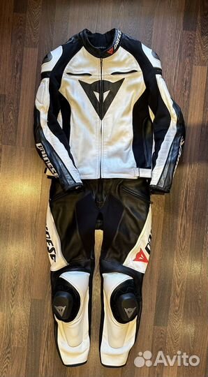Мотокомбинезон dainese раздельный