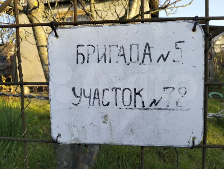 Участок 5,7 сот. (СНТ, ДНП)