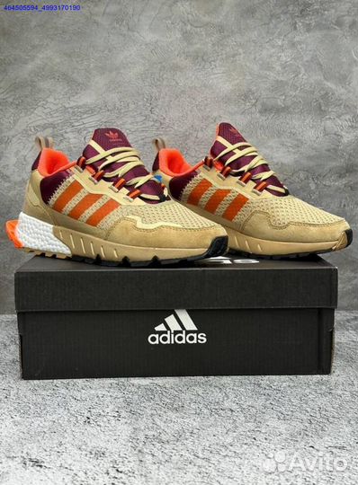 Кроссовки Adidas zx