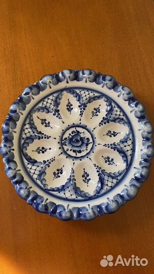 Пасхальный набор Гжель