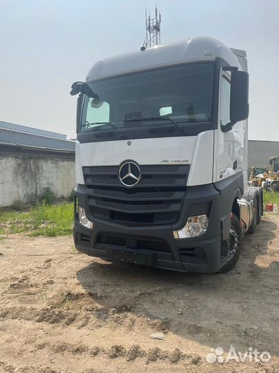 Mercedes-Benz Actros 2648, 2022