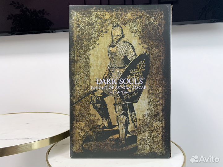 Коробка Gecco Knight Of Astora Oscar