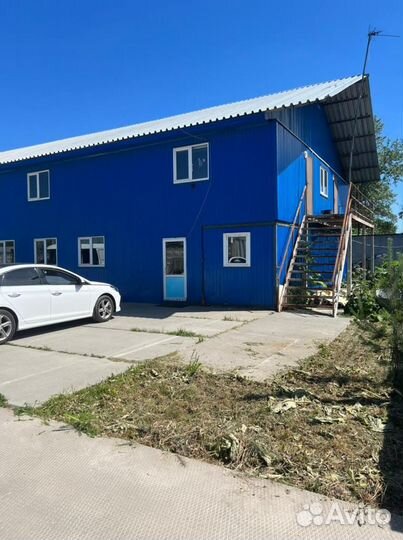 Модульное здание