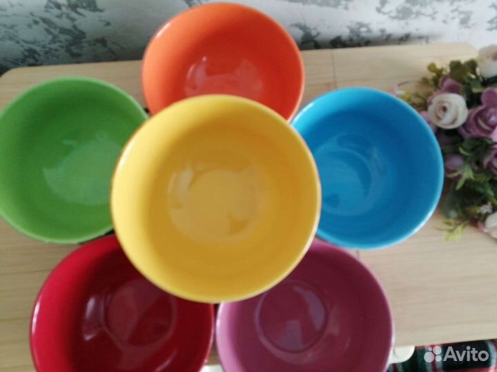 Набор пиал(супниц, салатников)