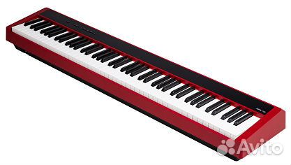 Новое цифровое пианино Nux NPK RD