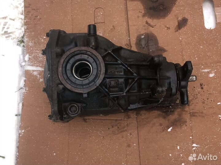 Редуктор заднего моста Mercedes benz w211 3.46