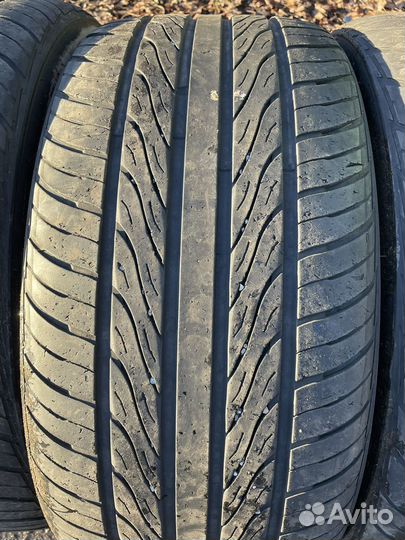 Mazzini Eco 607 285/35 R22