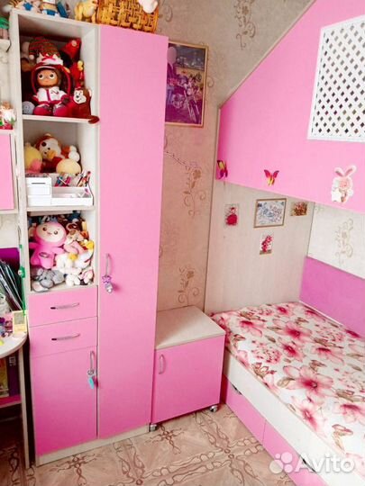 Детский спальный гарнитур