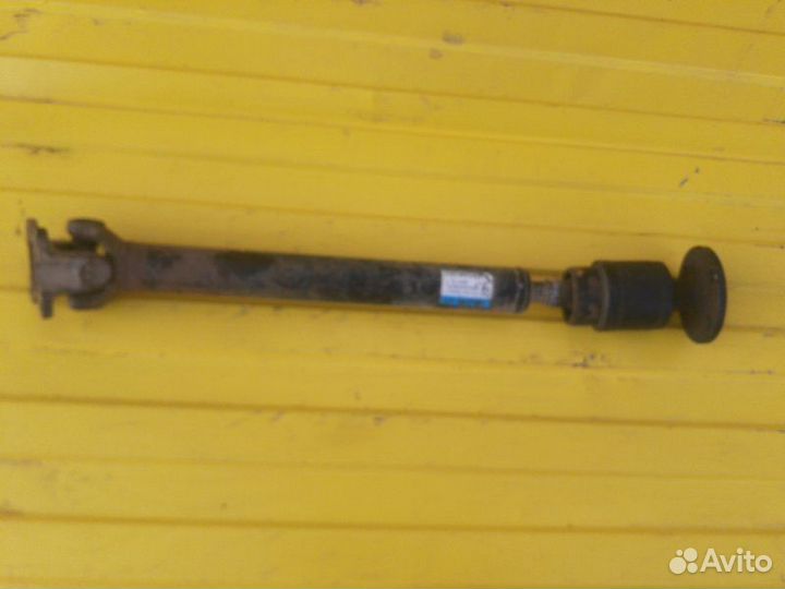 Вал карданный Ssangyong Rexton GAB D27DT 2007