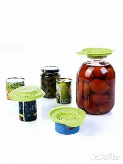 Tupperware Новый Дуршлаг / Дуршлачок Двухуровневый