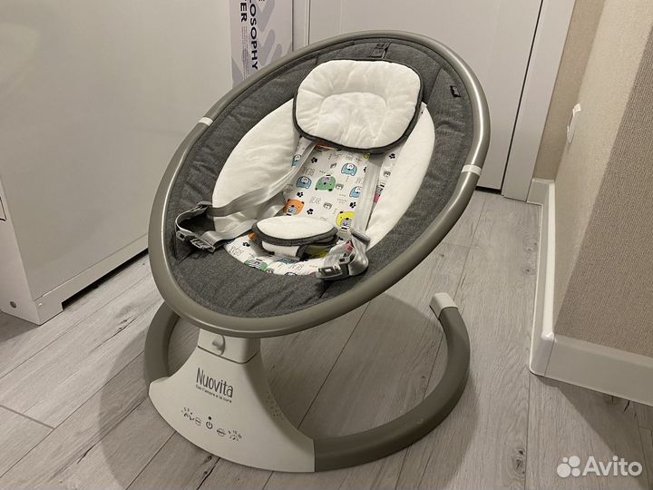 Электрокачели Nuovita mistero