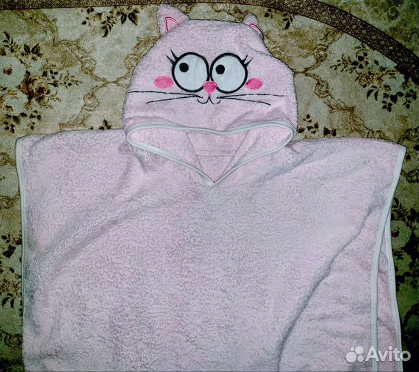 Полотенце-поло детское